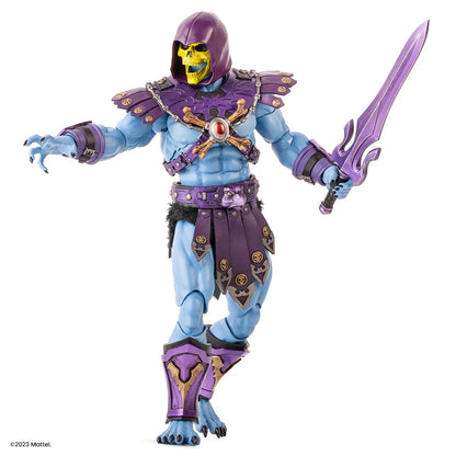Masters of the Universe: Skeletor figura a escala 1:6 - MONDO