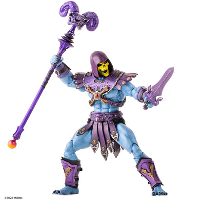 Masters of the Universe: Skeletor figura a escala 1:6 - MONDO