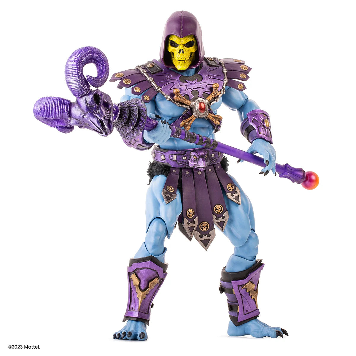 Masters of the Universe: Skeletor figura a escala 1:6 - MONDO