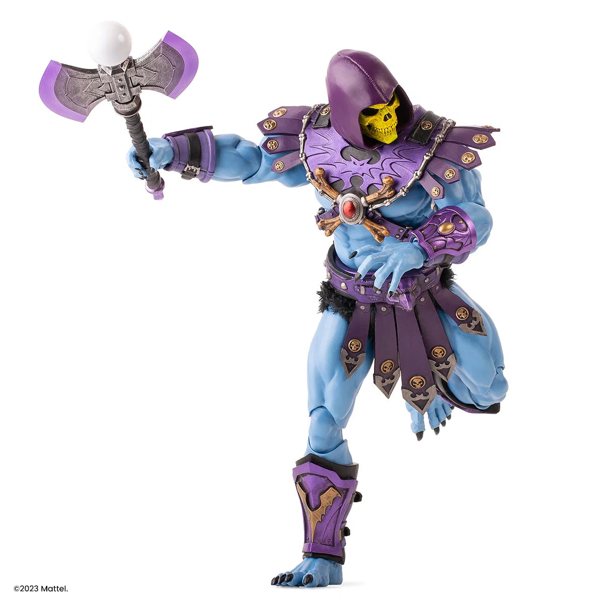 Masters of the Universe: Skeletor figura a escala 1:6 - MONDO