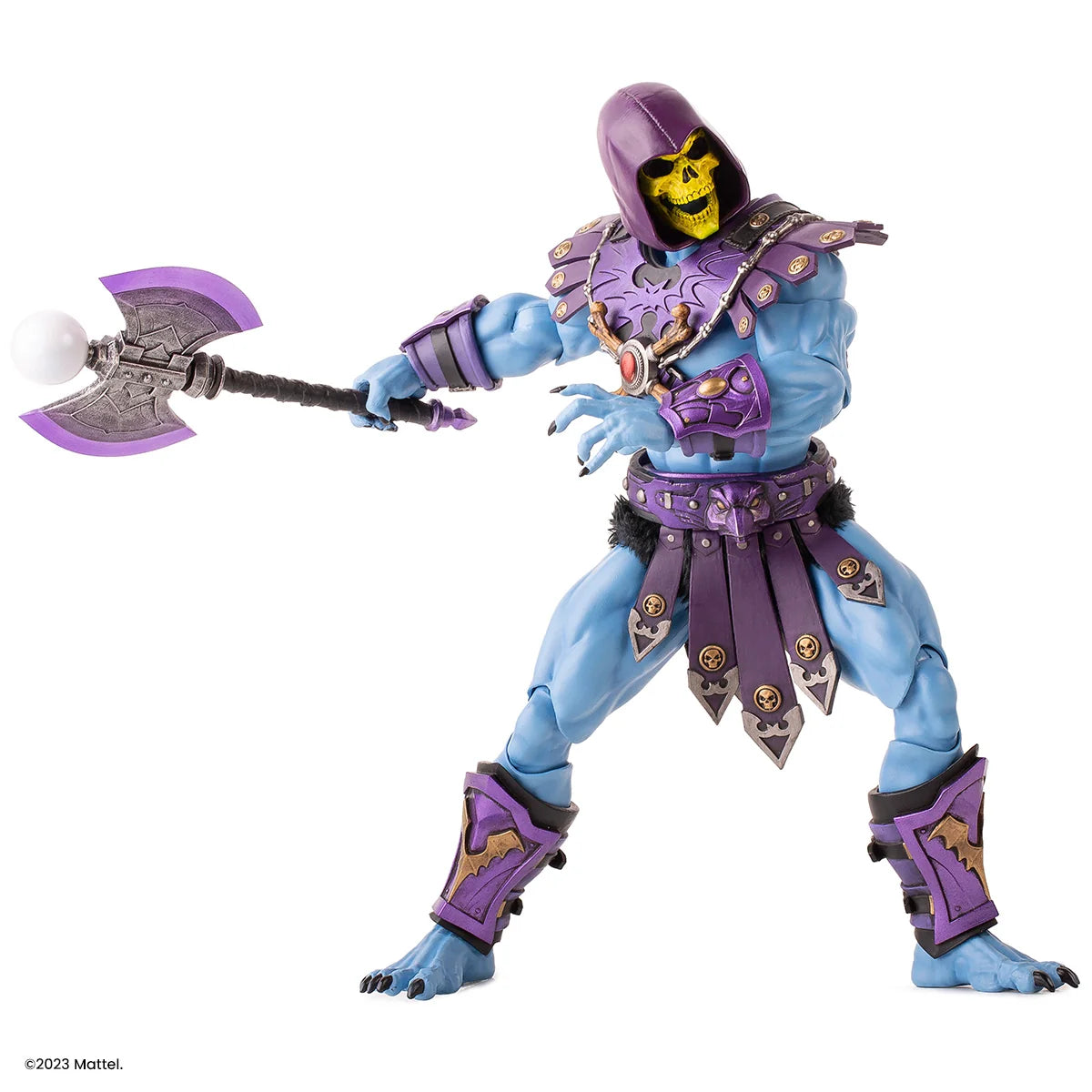 Masters of the Universe: Skeletor figura a escala 1:6 - MONDO