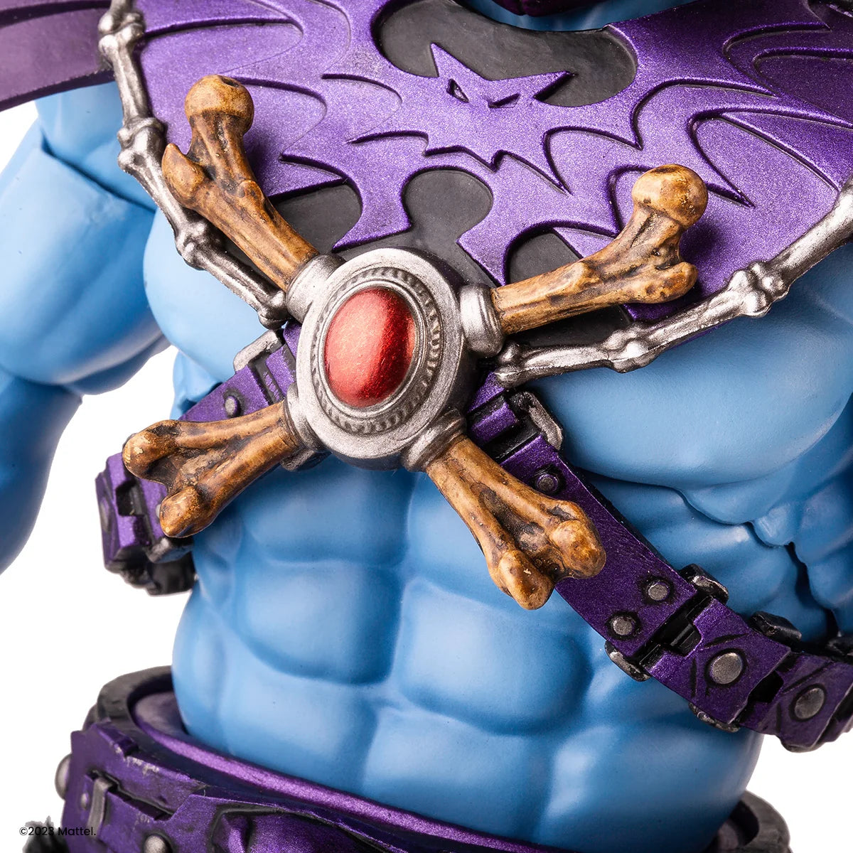 Masters of the Universe: Skeletor figura a escala 1:6 - MONDO