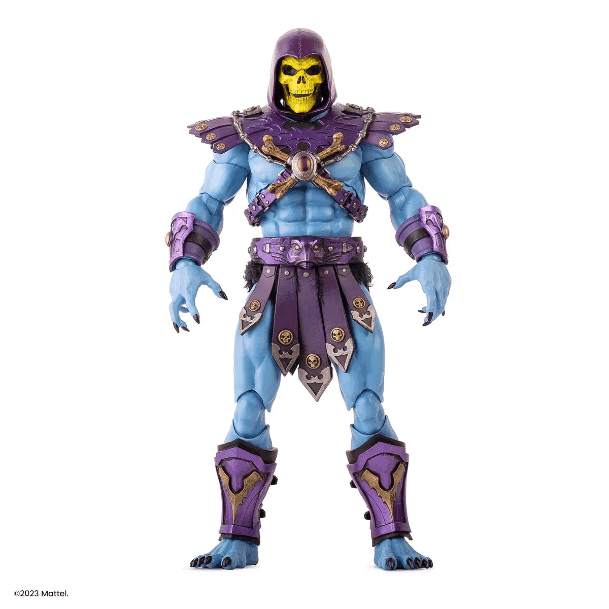 Masters of the Universe: Skeletor figura a escala 1:6 - MONDO
