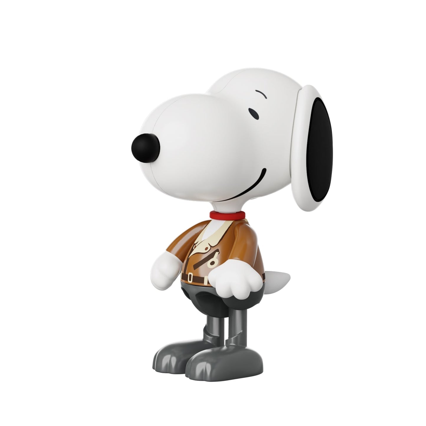 PANTASY - Snoopy (Peanuts) Where We Go Series - Biplane (Bloques para armar)