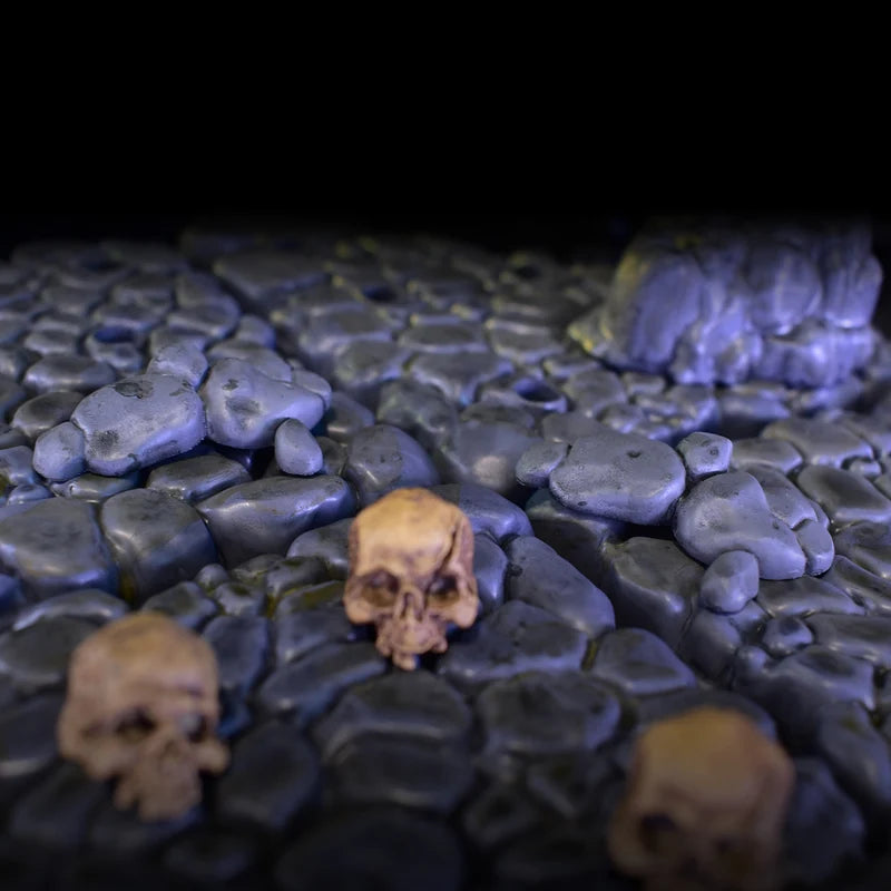 Harvinger Studios - Savage Crucible - Base stands