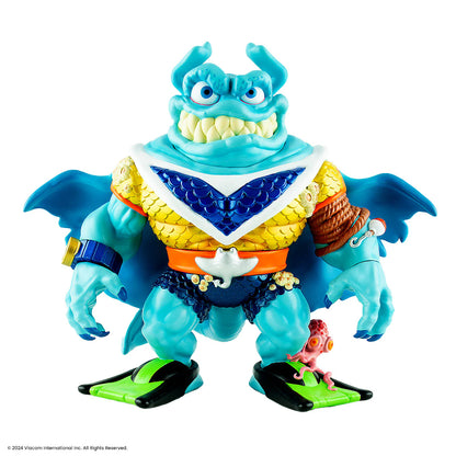 Teenage Mutant Ninja Turtles - Ray Fillet Soft Vinyl Figura