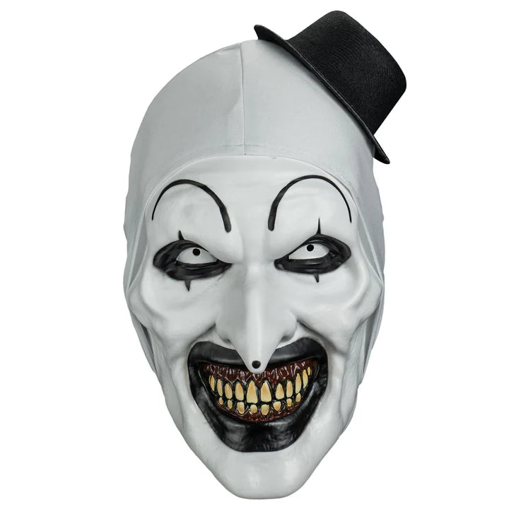 Terrifier 2 - Deluxe injection mask - Art the Clown