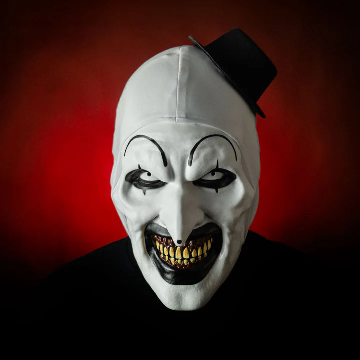 Terrifier 2 - Deluxe injection mask - Art the Clown
