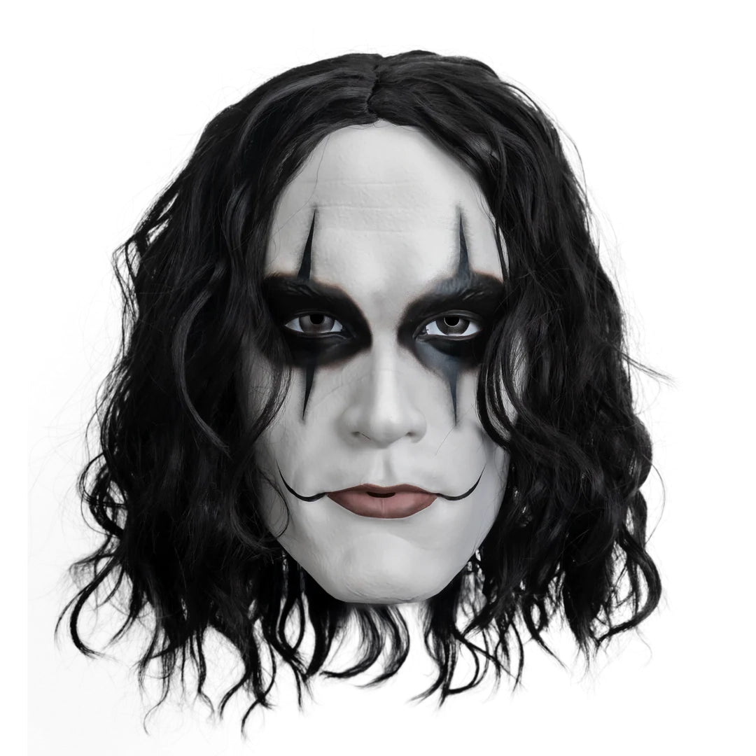 TRICK OR TREAT - The Crow (1994) - Eric Draven Deluxe (Máscara de Inyección)