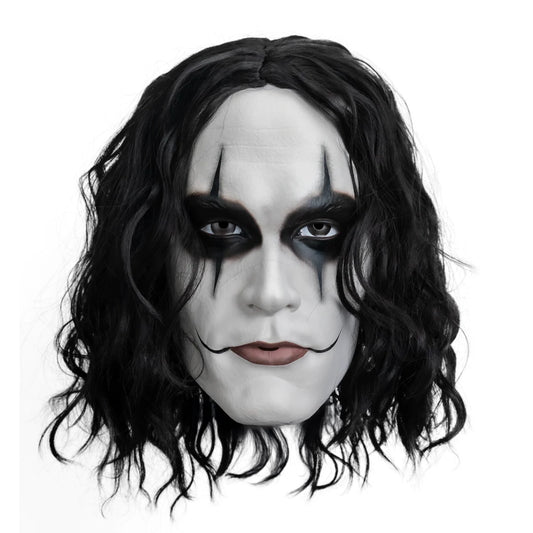 TRICK OR TREAT - The Crow (1994) - Eric Draven Deluxe (Máscara de Inyección)