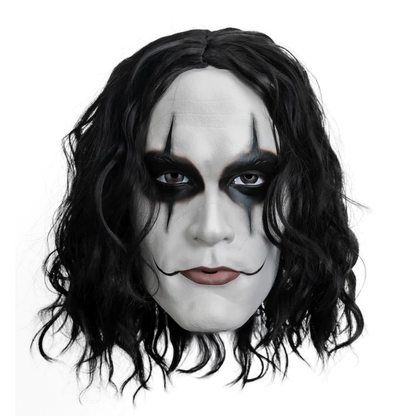 The Crow (1994) - Mascara injection - Eric Draven 