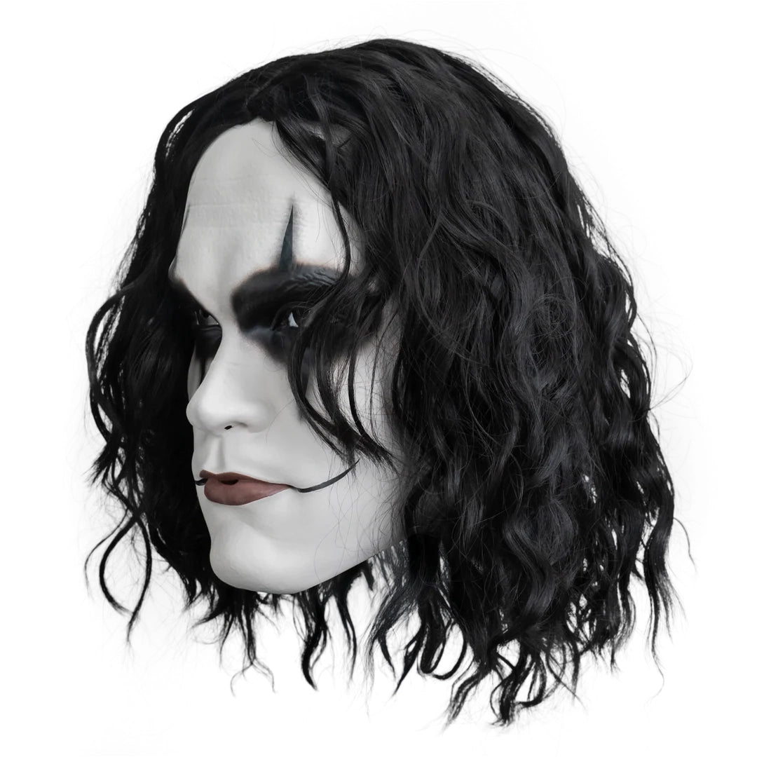 TRICK OR TREAT - The Crow (1994) - Eric Draven Deluxe (Máscara de Inyección)