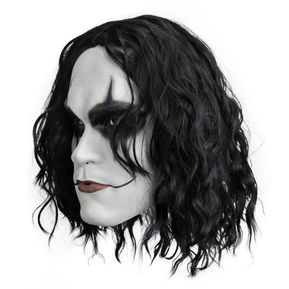 TRICK OR TREAT - The Crow (1994) - Eric Draven Deluxe (Máscara de Inyección)
