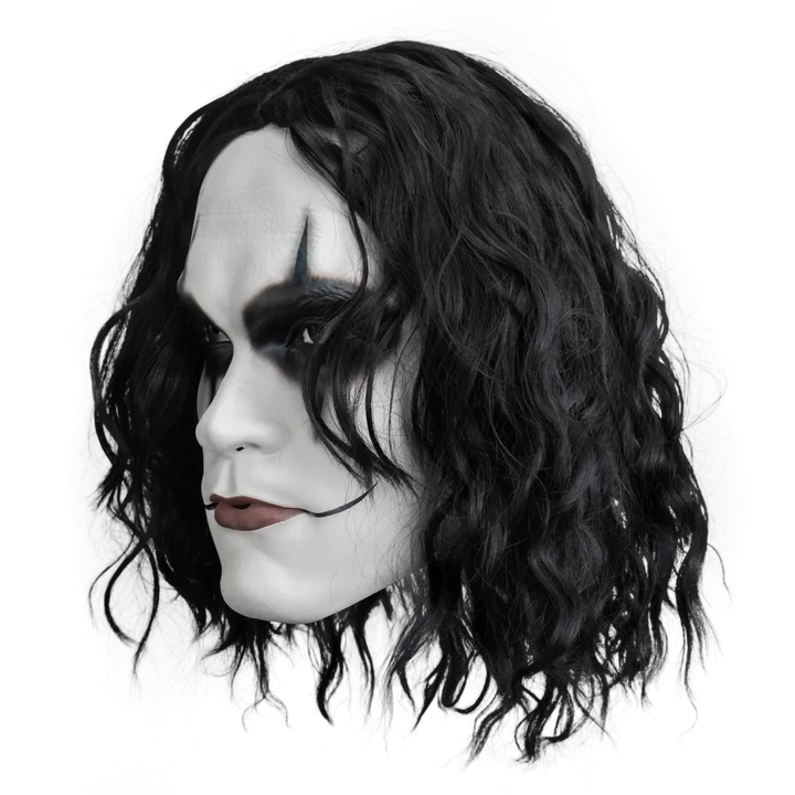 The Crow (1994) - Mascara injection - Eric Draven 