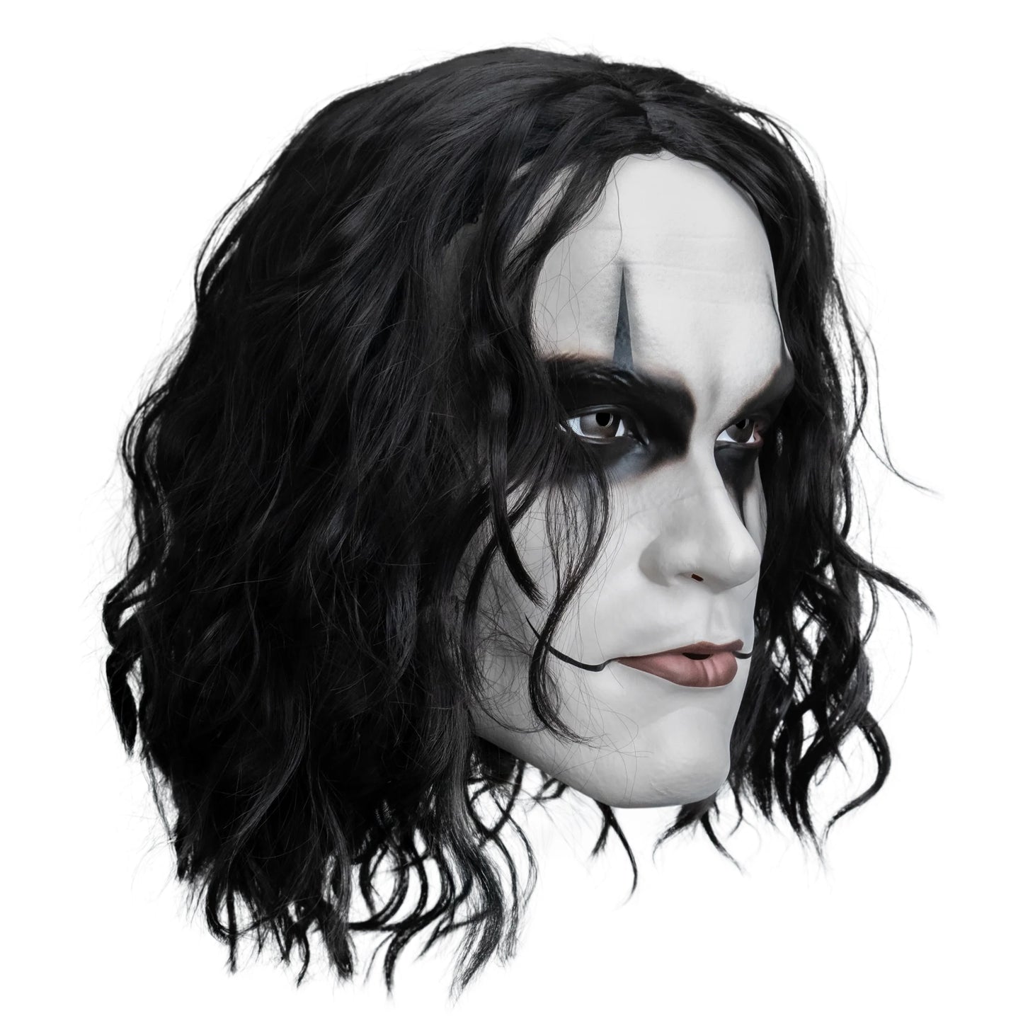 TRICK OR TREAT - The Crow (1994) - Eric Draven Deluxe (Máscara de Inyección)