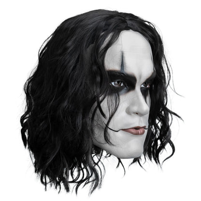 TRICK OR TREAT - The Crow (1994) - Eric Draven Deluxe (Máscara de Inyección)