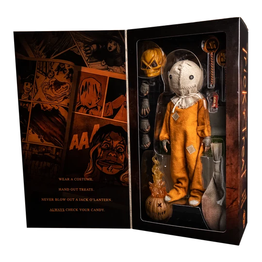 Trick or Treat  - Figura a escala de 1:6 con ropa - Sam