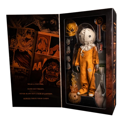Trick or Treat  - Figura a escala de 1:6 con ropa - Sam