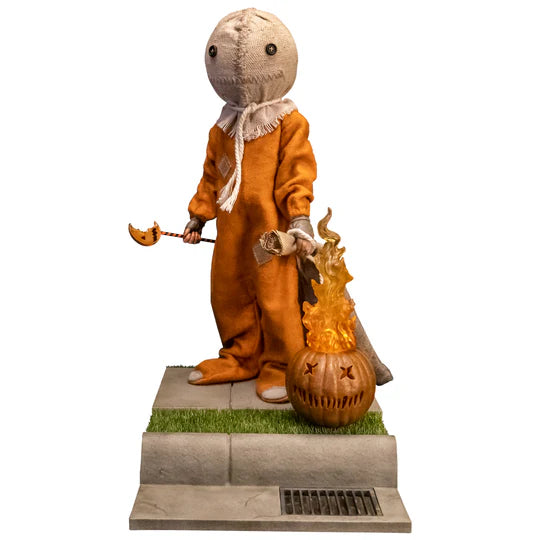 Trick or Treat  - Figura a escala de 1:6 con ropa - Sam