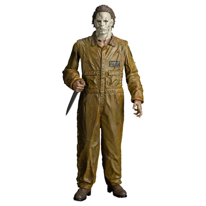 TRICK OR TREAT - Scream Greats Rob Zombie Halloween (2007) - Michael Myers (Figura de 8")