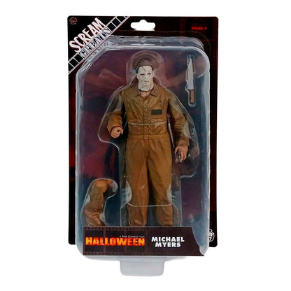 TRICK OR TREAT - Scream Greats Rob Zombie Halloween (2007) - Michael Myers (Figura de 8")