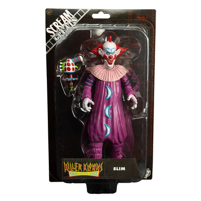 TRICK OR TREAT - Scream Greats: Killer Klowns from Outer Space - Slim (Figura de 8")