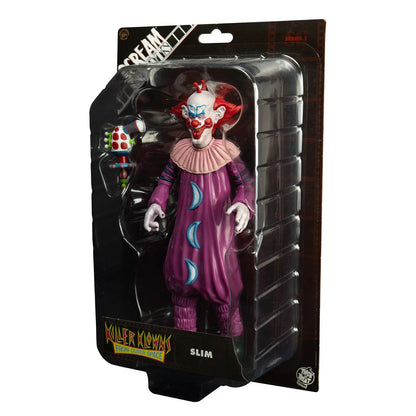 TRICK OR TREAT - Scream Greats: Killer Klowns from Outer Space - Slim (Figura de 8")