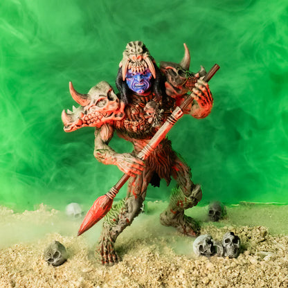 TRICK OR TREAT - GWAR - Serie x 5: Blothar, Jizmak, Balsac, Pustulus & Beefcake (Figuras de 5")