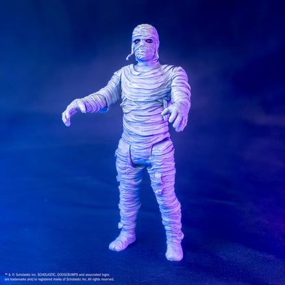 TRICK OR TREAT - Goosebumps - Serie x 5: Haunted Mask, Mud Monster, Mummy, Slappy & Scarecrow (Figuras de 5")