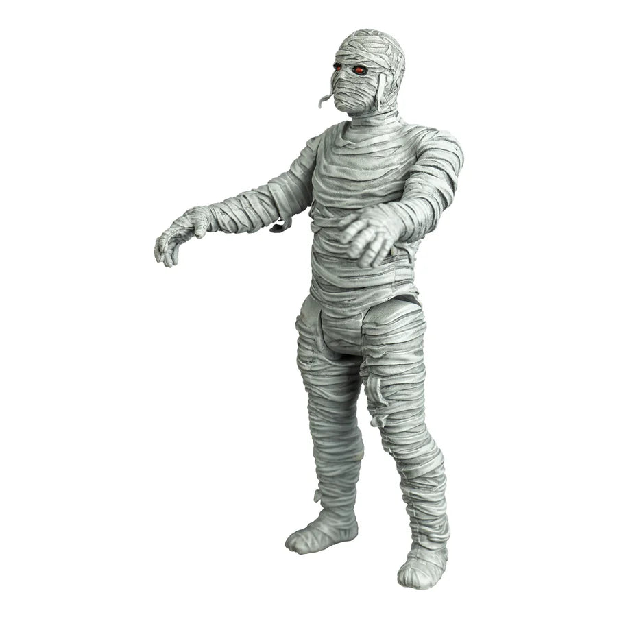 TRICK OR TREAT - Goosebumps - Serie x 5: Haunted Mask, Mud Monster, Mummy, Slappy & Scarecrow (Figuras de 5")