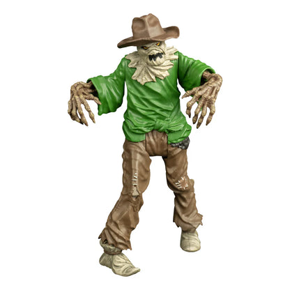 TRICK OR TREAT - Goosebumps - Serie x 5: Haunted Mask, Mud Monster, Mummy, Slappy & Scarecrow (Figuras de 5")