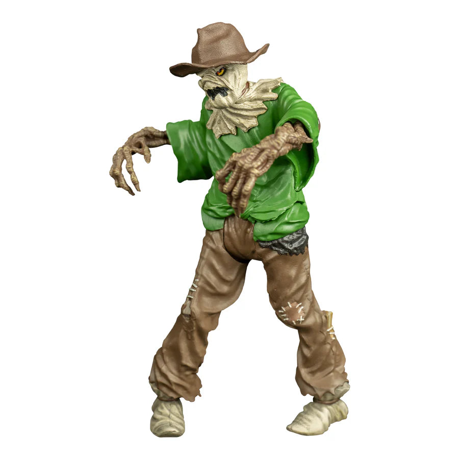 TRICK OR TREAT - Goosebumps - Serie x 5: Haunted Mask, Mud Monster, Mummy, Slappy & Scarecrow (Figuras de 5")