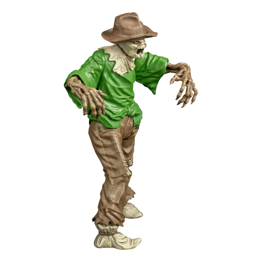 TRICK OR TREAT - Goosebumps - Serie x 5: Haunted Mask, Mud Monster, Mummy, Slappy & Scarecrow (Figuras de 5")