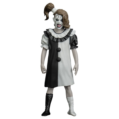 TRICK OR TREAT - Terrifier - Serie x 5: Eye Popping Art, Custome Shop Art, Pale Girl, Angel Warrior Sienna Shaw (Figuras de 5")