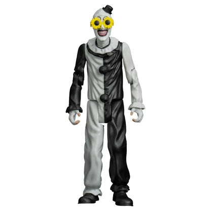 TRICK OR TREAT - Terrifier - Serie x 5: Eye Popping Art, Custome Shop Art, Pale Girl, Angel Warrior Sienna Shaw (Figuras de 5")