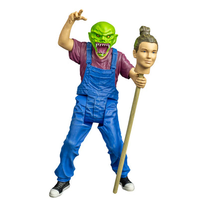 TRICK OR TREAT - Goosebumps - Serie x 5: Haunted Mask, Mud Monster, Mummy, Slappy & Scarecrow (Figuras de 5")
