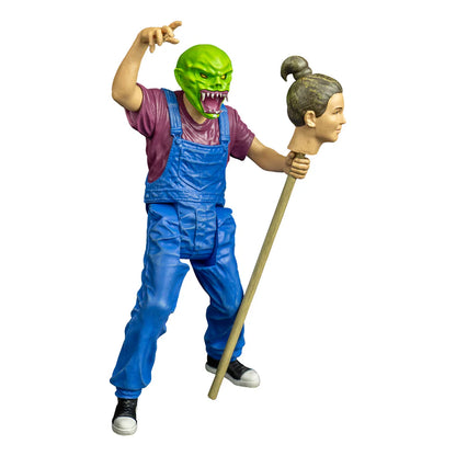 TRICK OR TREAT - Goosebumps - Serie x 5: Haunted Mask, Mud Monster, Mummy, Slappy & Scarecrow (Figuras de 5")