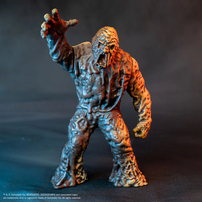 TRICK OR TREAT - Goosebumps - Serie x 5: Haunted Mask, Mud Monster, Mummy, Slappy & Scarecrow (Figuras de 5")
