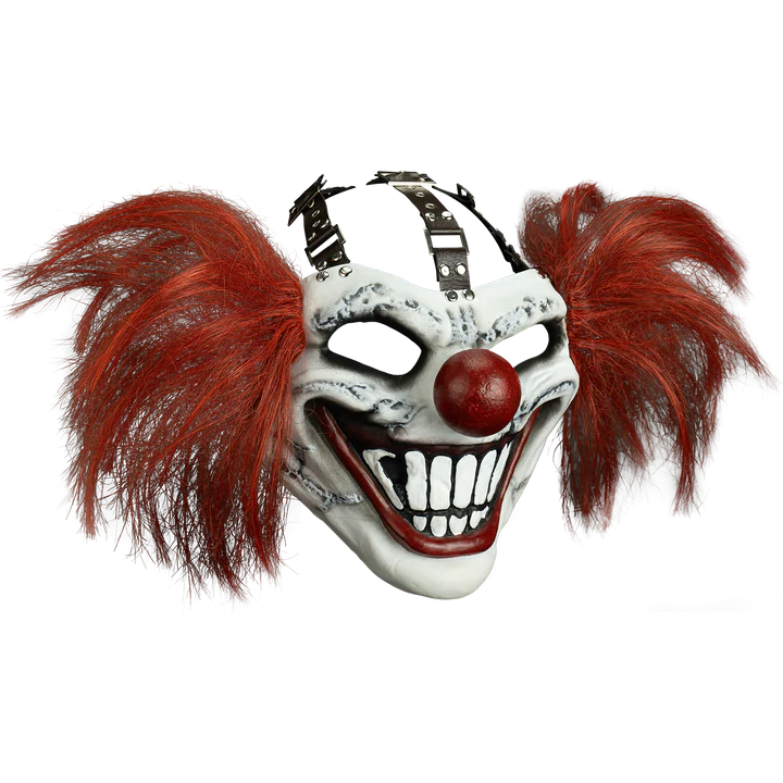 Twisted Metal - Mascara (injection) - Sweet Tooth