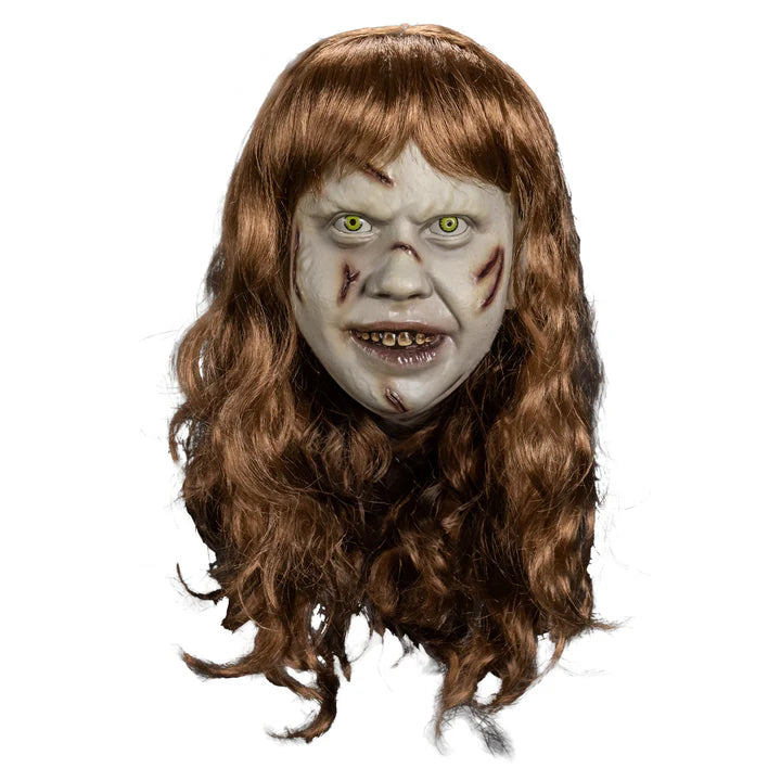 The Exorcist - Mascara (injection) - Regan Deluxe Mask