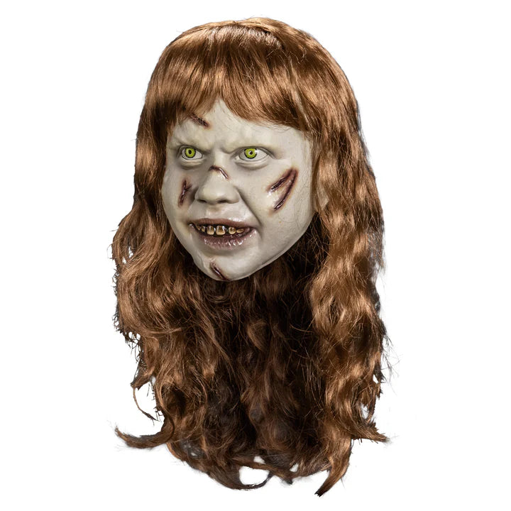 The Exorcist - Mascara (injection) - Regan Deluxe Mask