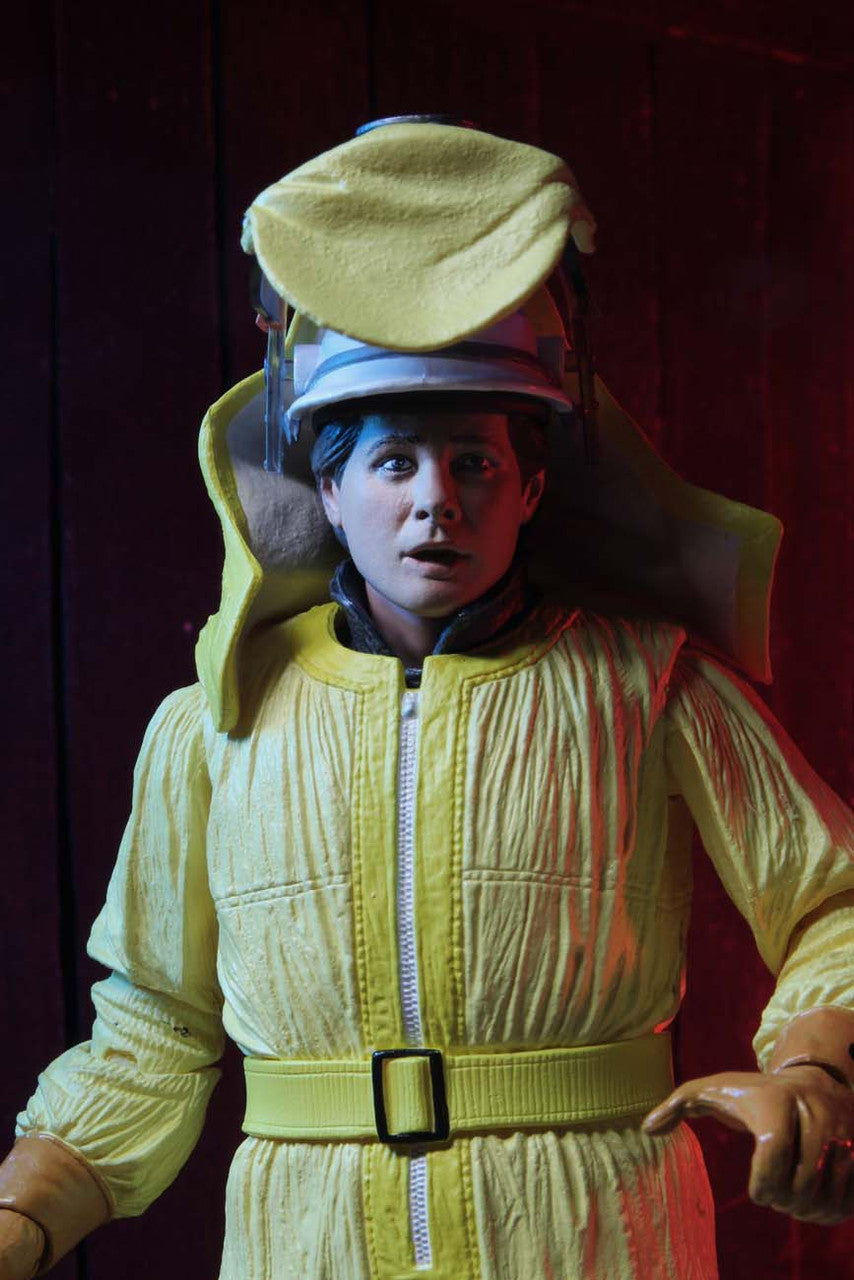 NECA - Back to the Future Ultimate! - Marty Mc Fly Tales from Space (Figura de 7")