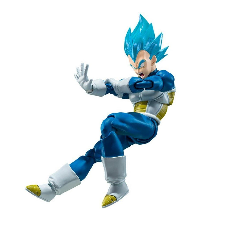 S.H.FIGUARTS - Dragon Ball Super Saiyajin Blue Vegeta
