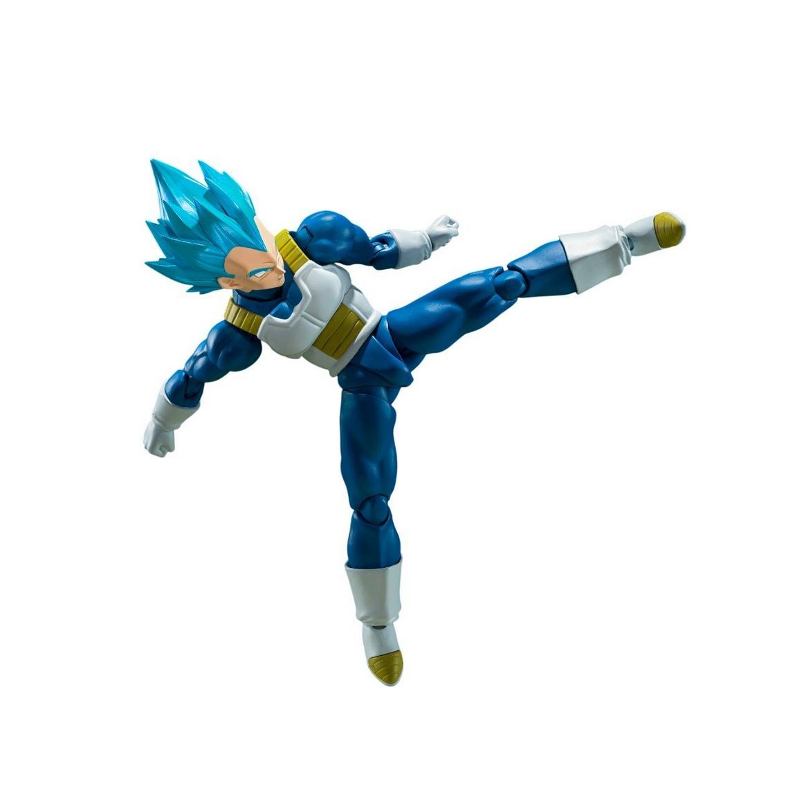 S.H.FIGUARTS - Dragon Ball Super Saiyajin Blue Vegeta
