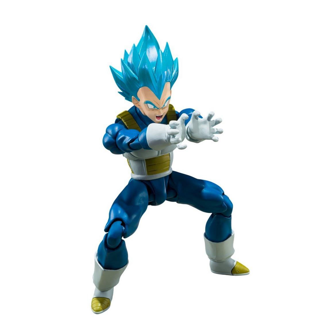 S.H.FIGUARTS - Dragon Ball Super Saiyajin Blue Vegeta