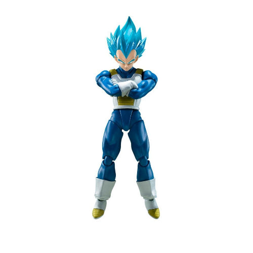 S.H.FIGUARTS - Dragon Ball Super Saiyajin Blue Vegeta
