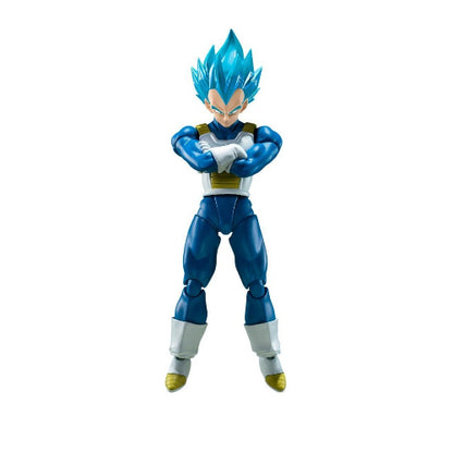 S.H.FIGUARTS - Dragon Ball Super Saiyajin Blue Vegeta