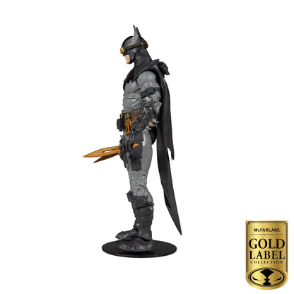 MC FARLANE - DC Multiverse: Batman (Versión Todd Mc Farlane) (Figura de 7")