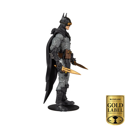 MC FARLANE - DC Multiverse: Batman (Versión Todd Mc Farlane) (Figura de 7")