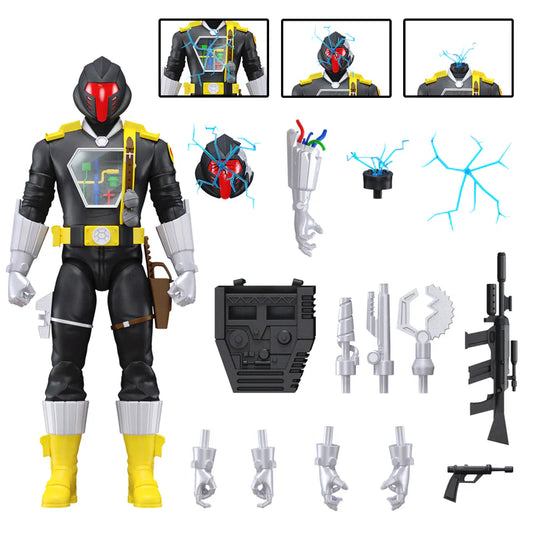G.I. Joe Ultimates - Cobra B.A.T (Figura de 7")